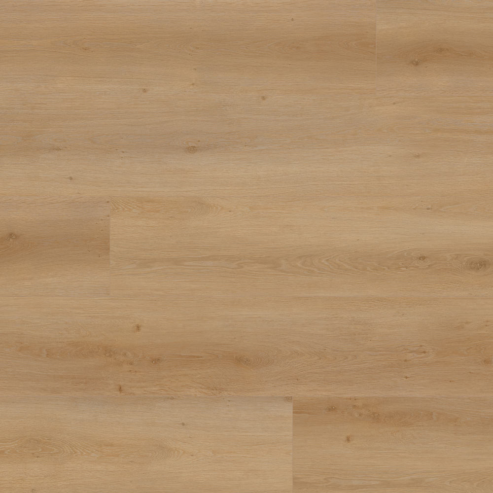 Allure Honey Butter Oak XL Rigid Core 22mil Luxury Vinyl Plank Flooring installed and viewed from above