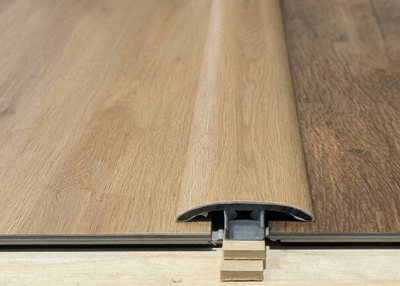 Allure 46-inch T Molding and Reducer Flooring Transition Strip