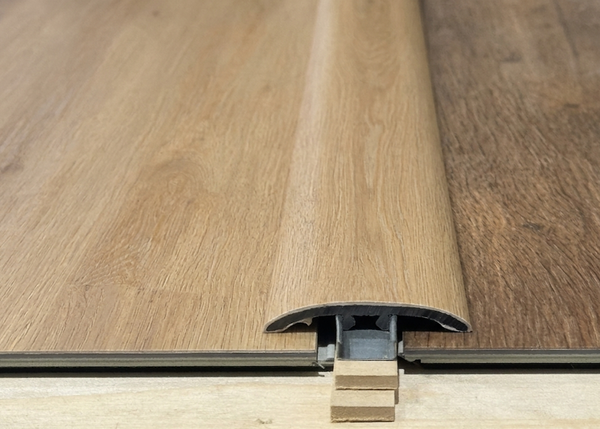 Allure 46-inch T Molding and Reducer Flooring Transition Strip