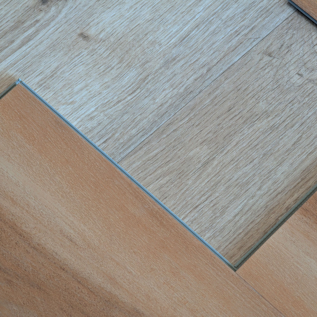 Allure Chess Pie Hickory Rigid Core 22 Mil Luxury Vinyl Plank Flooring