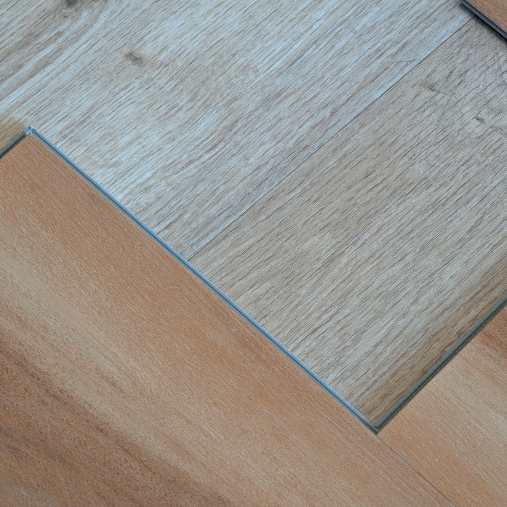 Allure Chess Pie Hickory Rigid Core 22 Mil Luxury Vinyl Plank Flooring