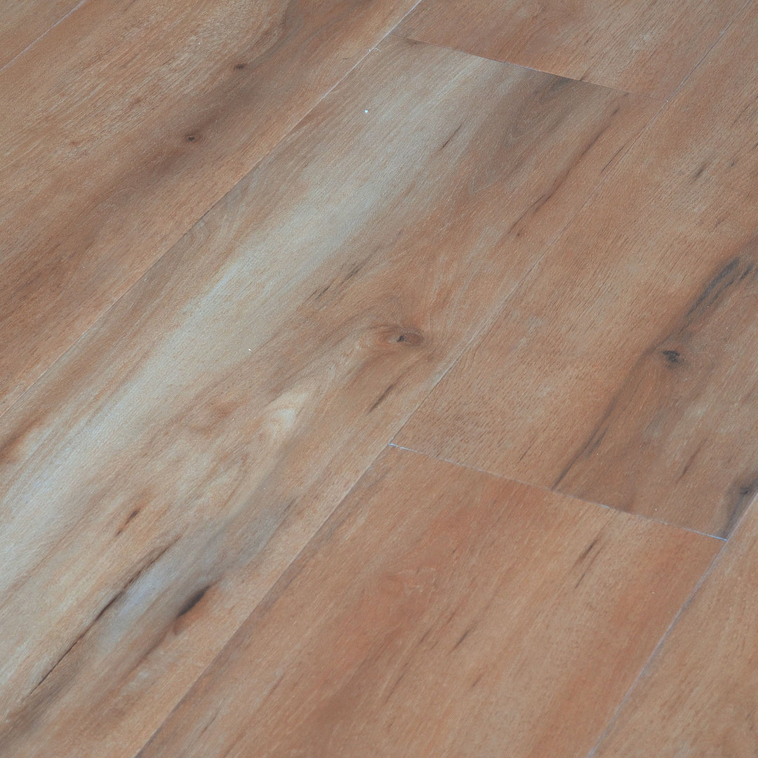 Chess Pie Hickory LVP Flooring Installed