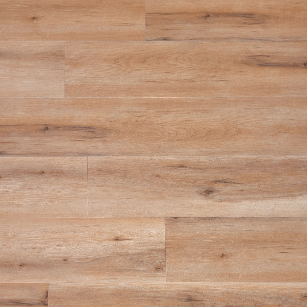 Chess Pie Hickory Luxury Vinyl Plank Flooring sample by Allure