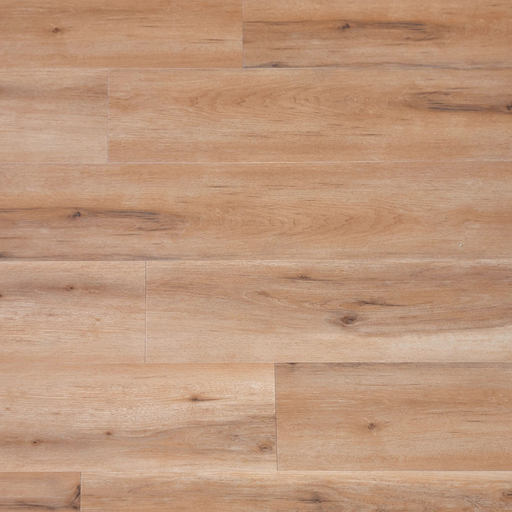 Chess Pie Hickory Luxury Vinyl Plank Flooring sample by Allure