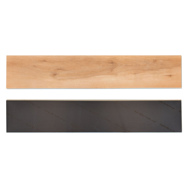 Allure Chess Pie Hickory Rigid Core 22 Mil Luxury Vinyl Plank Flooring