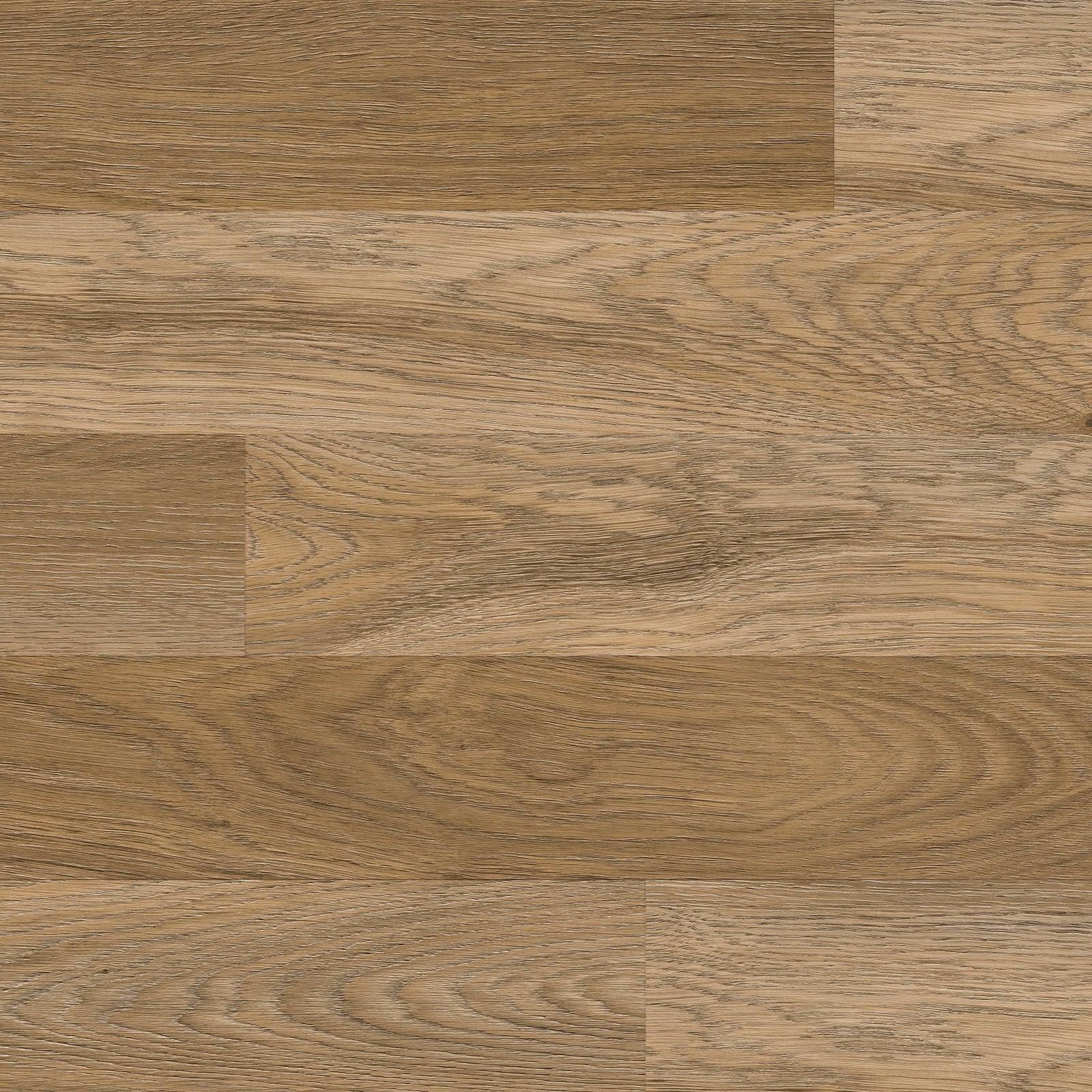 Allure Gingermisu Maple ISOCORE vinyl flooring installed and viewed from above