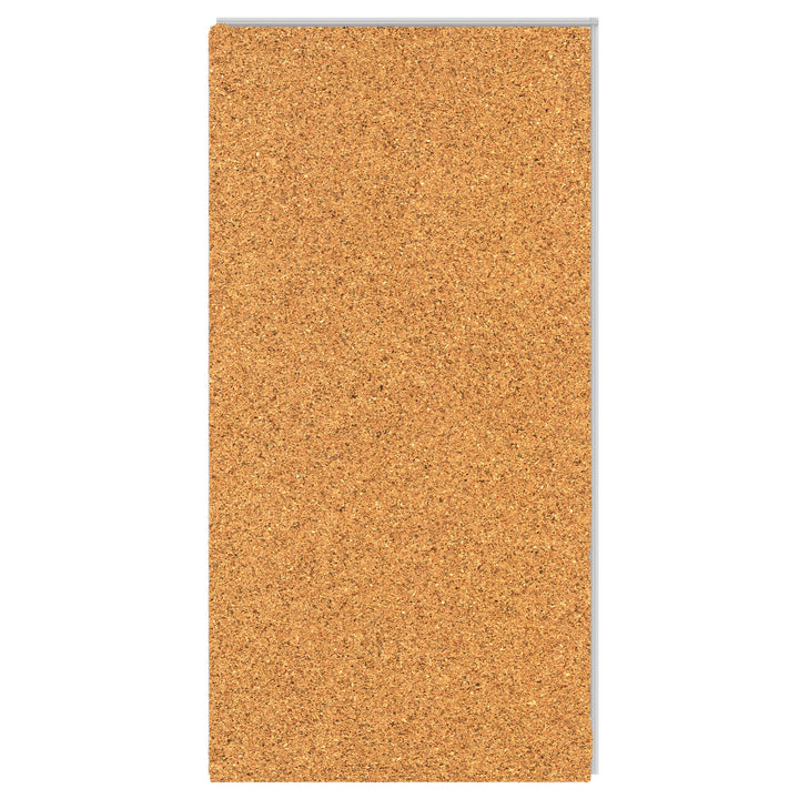 Allure Perfect Parfait Terrazzo 22mil ISOCORE tile with attached cork backing
