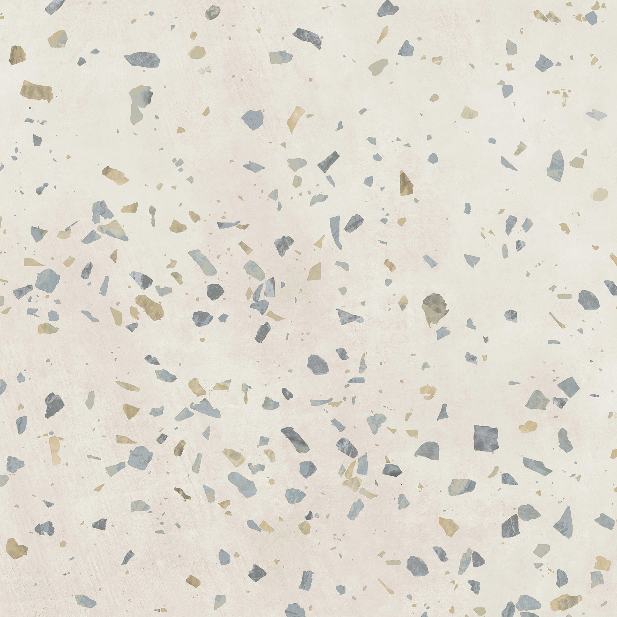 Allure Ultima Parfait Terrazzo 22mil ISOCORE vinyl flooring full design view