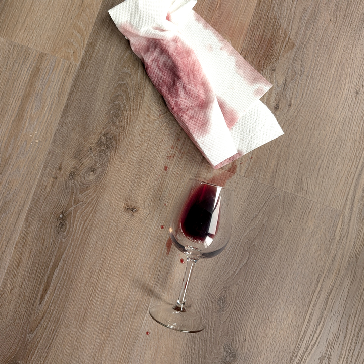 Allure Vanilla Latte Oak XL Rigid Core 22mil Luxury Vinyl Plank Flooring
