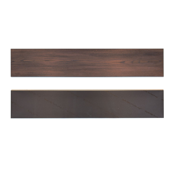 Allure Rum Cake Oak Rigid Core 22 Mil Luxury Vinyl Plank Flooring