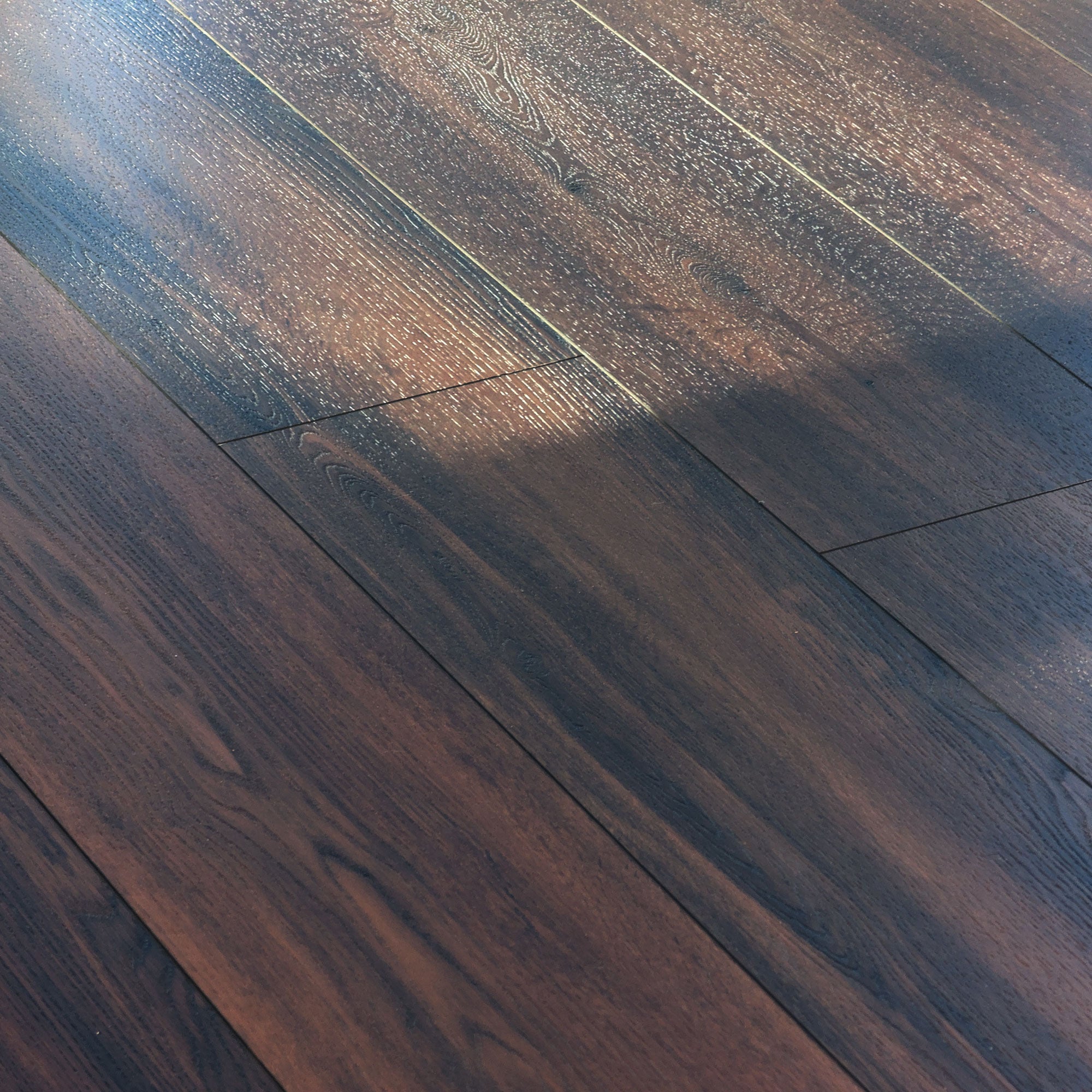 Vinyl flooring