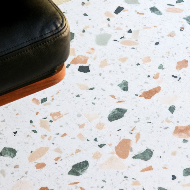 Sample Ultima Sweet Peach Terrazzo