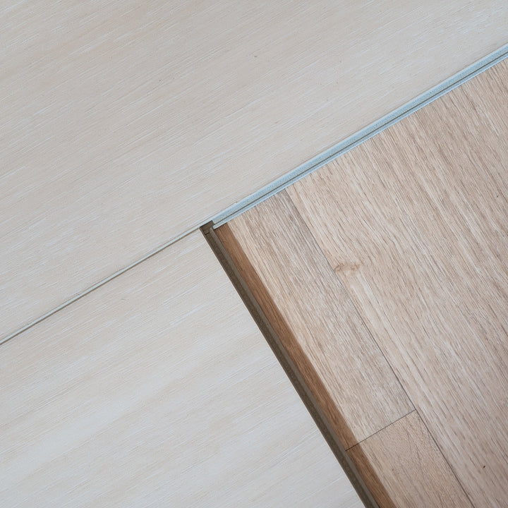 Allure Pound Cake Pecan Rigid Core 22 Mil Luxury Vinyl Plank Flooring