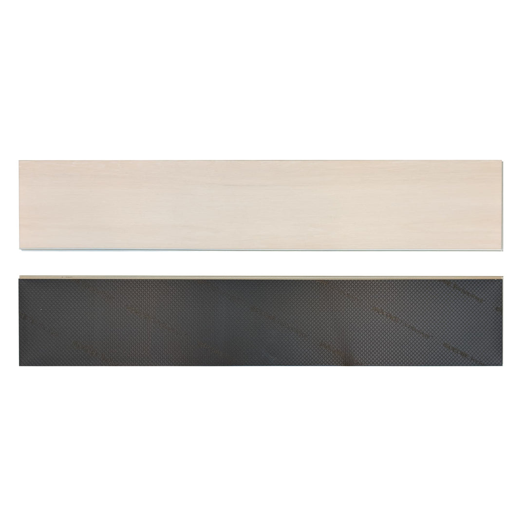 Allure Pound Cake Pecan Rigid Core 22 Mil Luxury Vinyl Plank Flooring