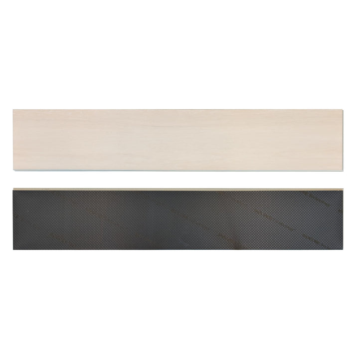 Allure Pound Cake Pecan Rigid Core 22 Mil Luxury Vinyl Plank Flooring