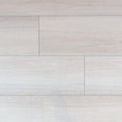 Allure pound cake pecan luxury vinyl flooring installed and viewed from above