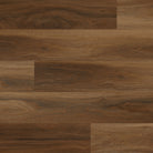 Allure Marble Cake Mahogany Extra Long ISOCORE vinyl flooring installed and viewed from above