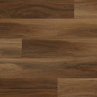 Allure Marble Cake Mahogany Extra Long ISOCORE vinyl flooring installed and viewed from above