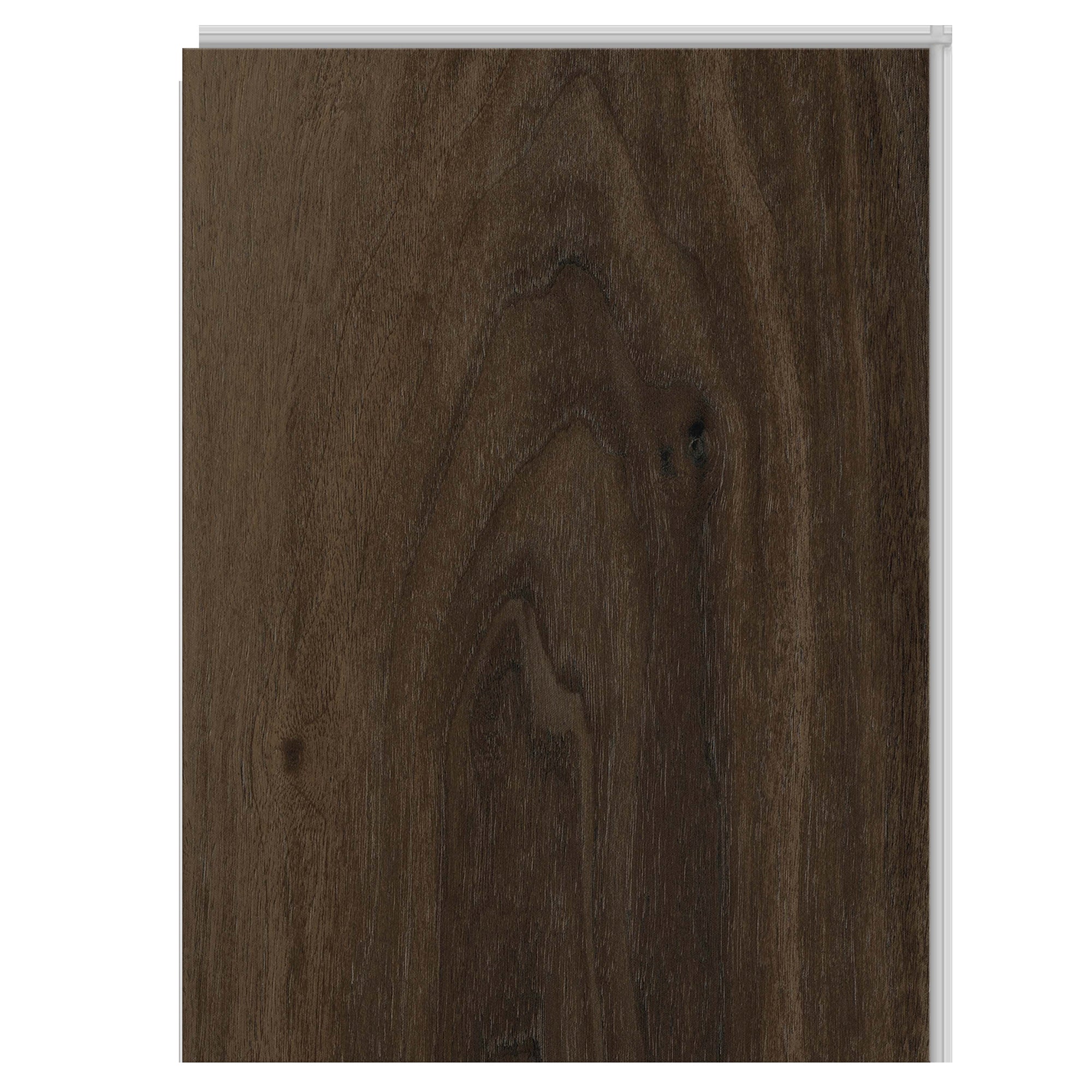 Sample of Allure Buckeye Black Walnut LVP