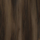 Allure Buckeye Black Walnut Extra Long ISOCORE vinyl flooring full design view