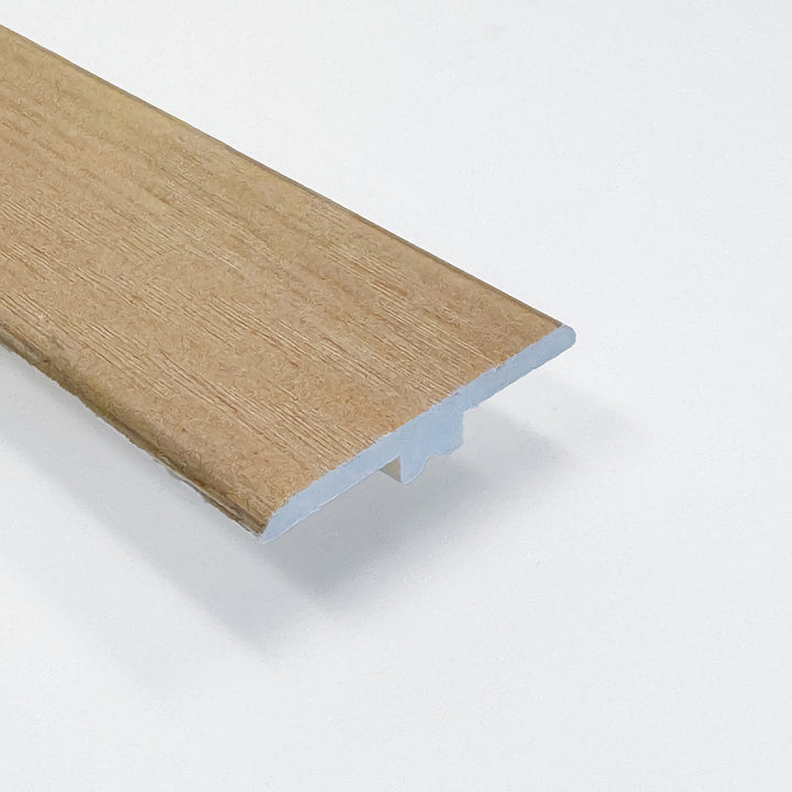 Allure Butterscotch Birch 46 inch T-Molding Transition