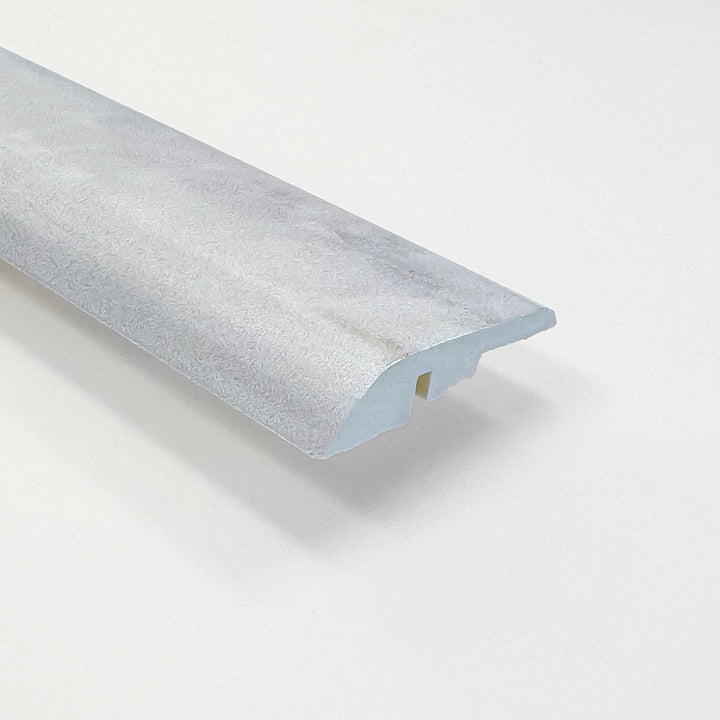 Allure Europa Brulee Marble 46 inch Overlap Reducer Transition
