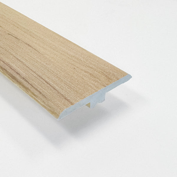 Allure Green Tea Tulip 46 inch T-Molding Transition