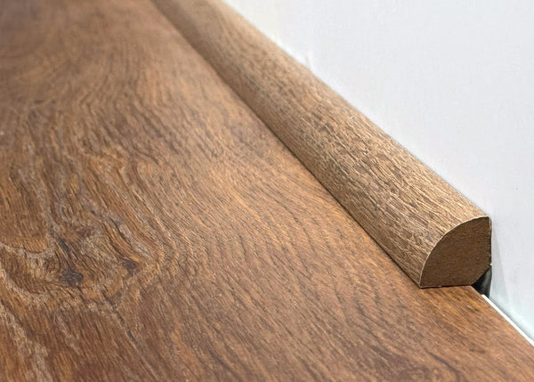 Allure 94-inch Design Matched Moisture Resistant Quarter Round