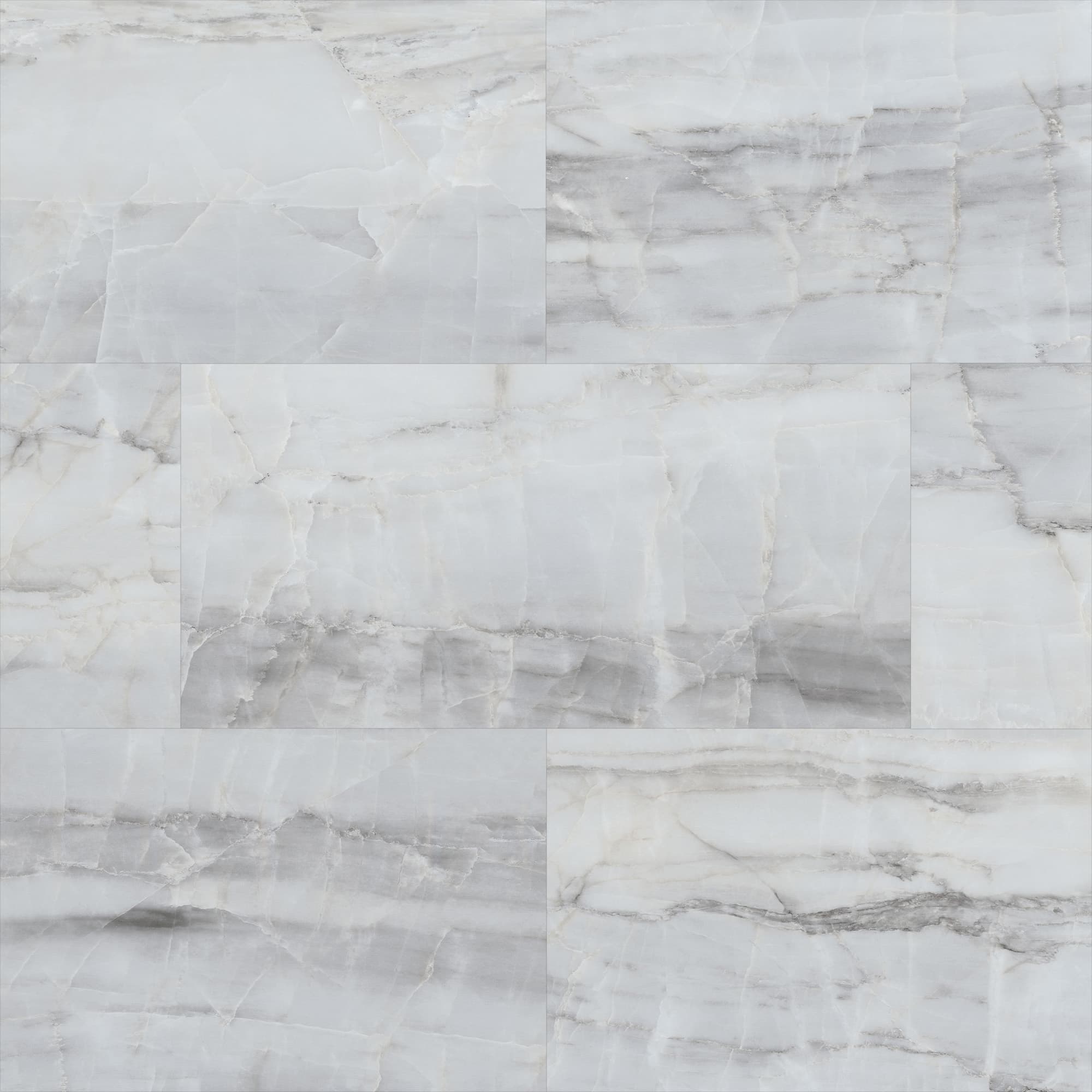 Allure luxury vinyl tile in marble look europa brulee color