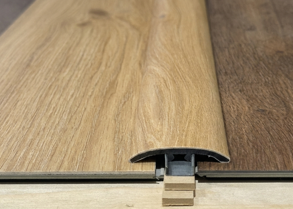 Allure 94-inch T Molding and Reducer Flooring Transition Strip