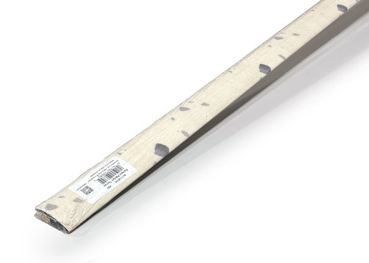 Allure 46-inch T Molding and Reducer Flooring Transition Strip