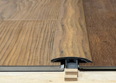 Allure 46-inch T Molding and Reducer Flooring Transition Strip