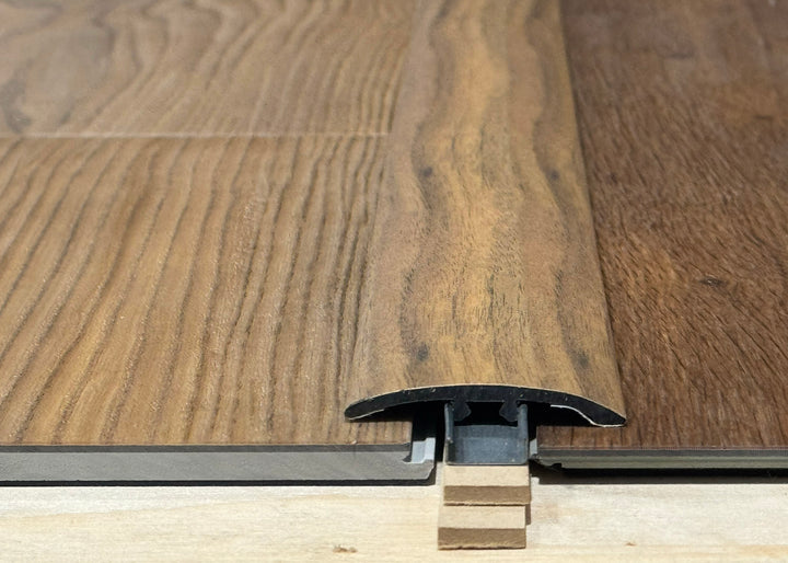 Allure 46-inch T Molding and Reducer Flooring Transition Strip