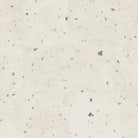 Allure Perfect Parfait Terrazzo 22mil ISOCORE vinyl flooring installed and viewed from above