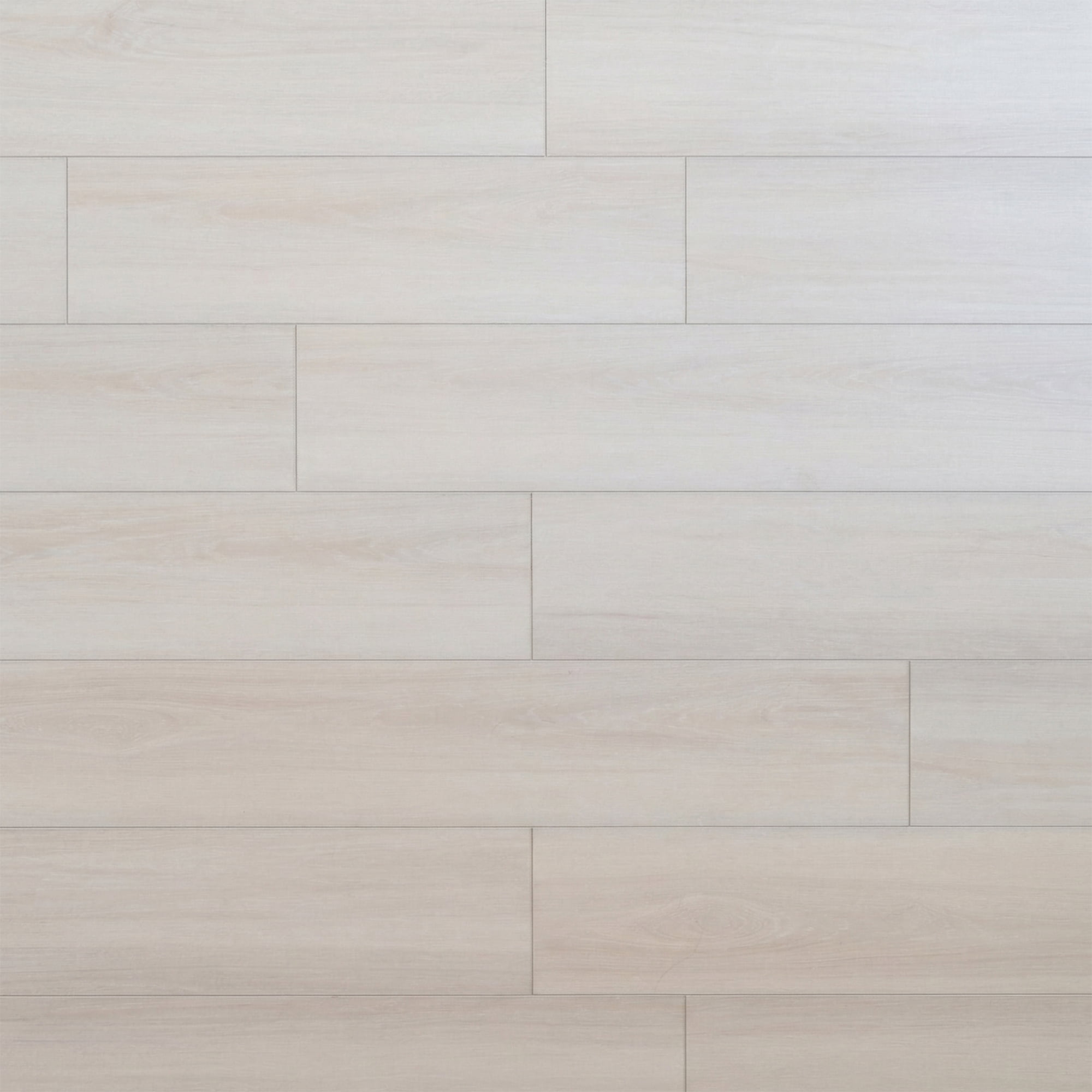 Allure pound cake pecan luxury vinyl flooring installed and viewed from above