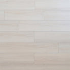 Allure pound cake pecan luxury vinyl flooring installed and viewed from above