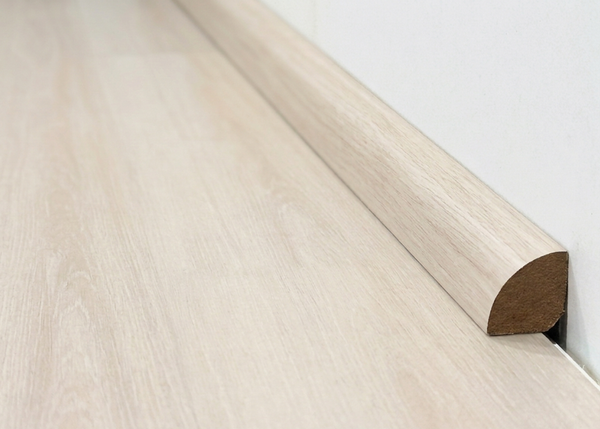 Allure 94-inch Design Matched Moisture Resistant Quarter Round