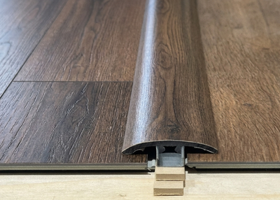Allure 46-inch T Molding and Reducer Flooring Transition Strip