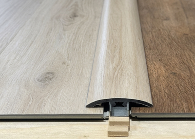 Allure 46-inch T Molding and Reducer Flooring Transition Strip