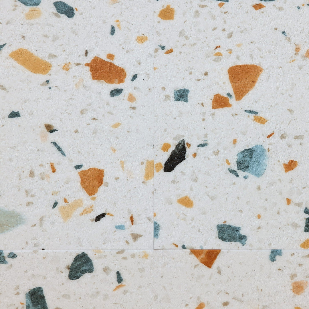 Sample Ultima Honeydew Terrazzo