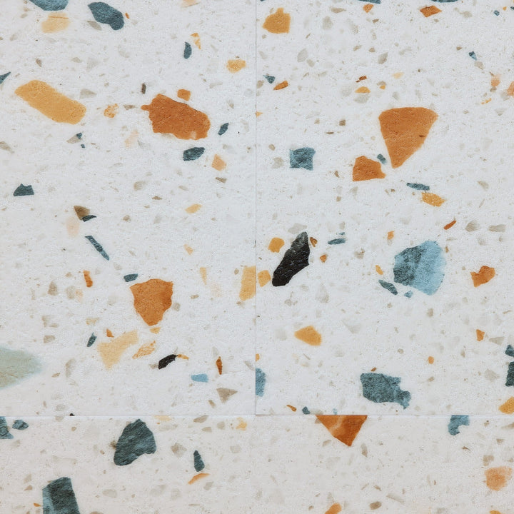 Sample Ultima Honeydew Terrazzo