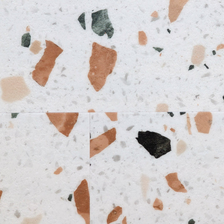 Sample Ultima Sweet Peach Terrazzo