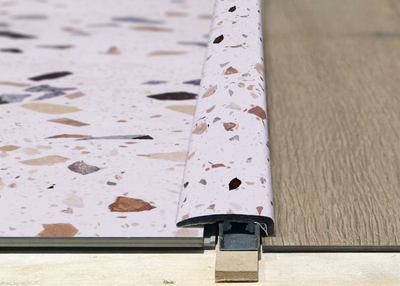 Allure 94 inch Flooring End Cap Molding