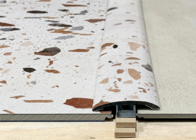 Allure 46-inch T Molding and Reducer Flooring Transition Strip