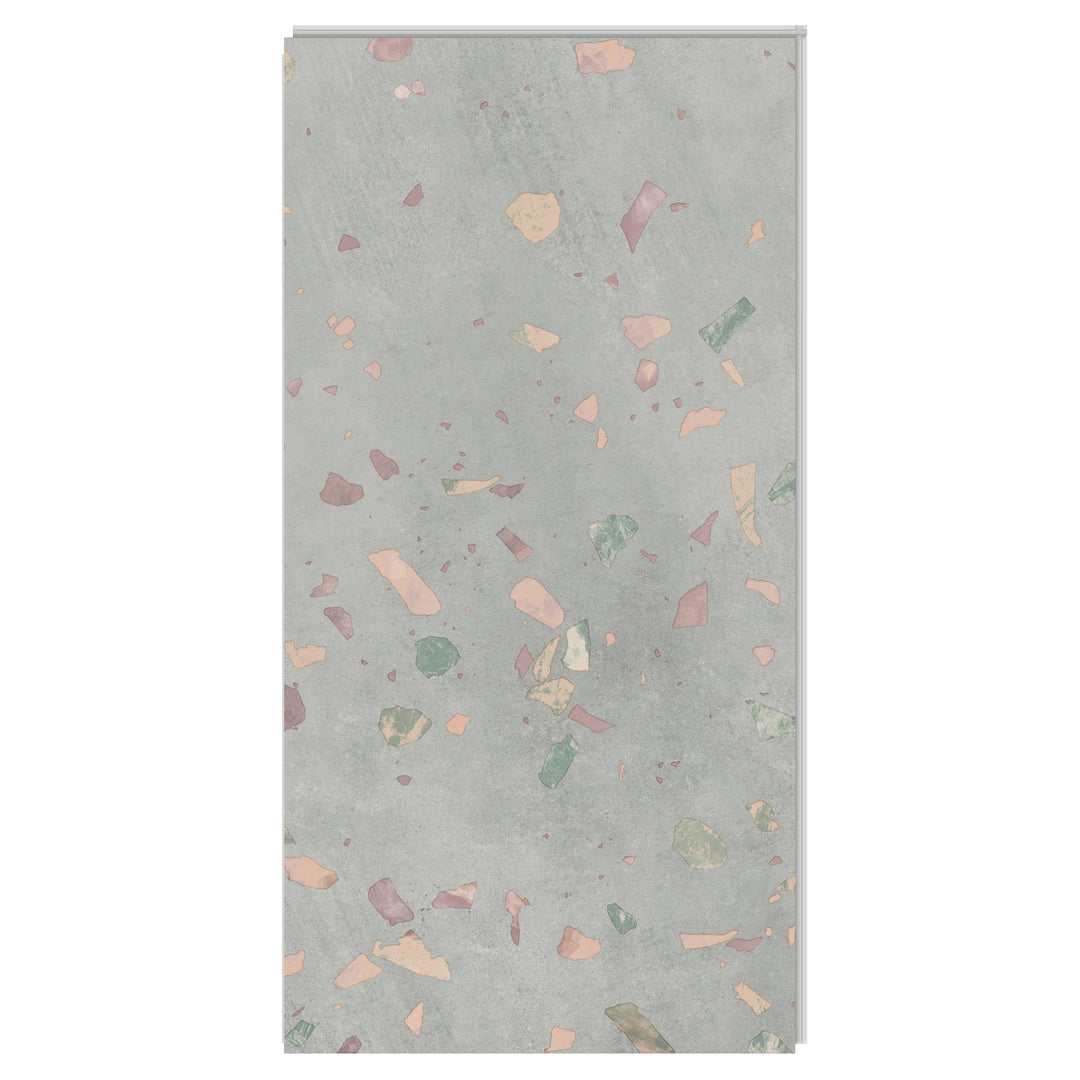 Allure Ultima Comfit Terrazzo ISOCORE vinyl flooring single tile