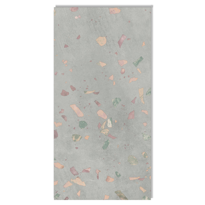 Allure Ultima Comfit Terrazzo ISOCORE vinyl flooring single tile