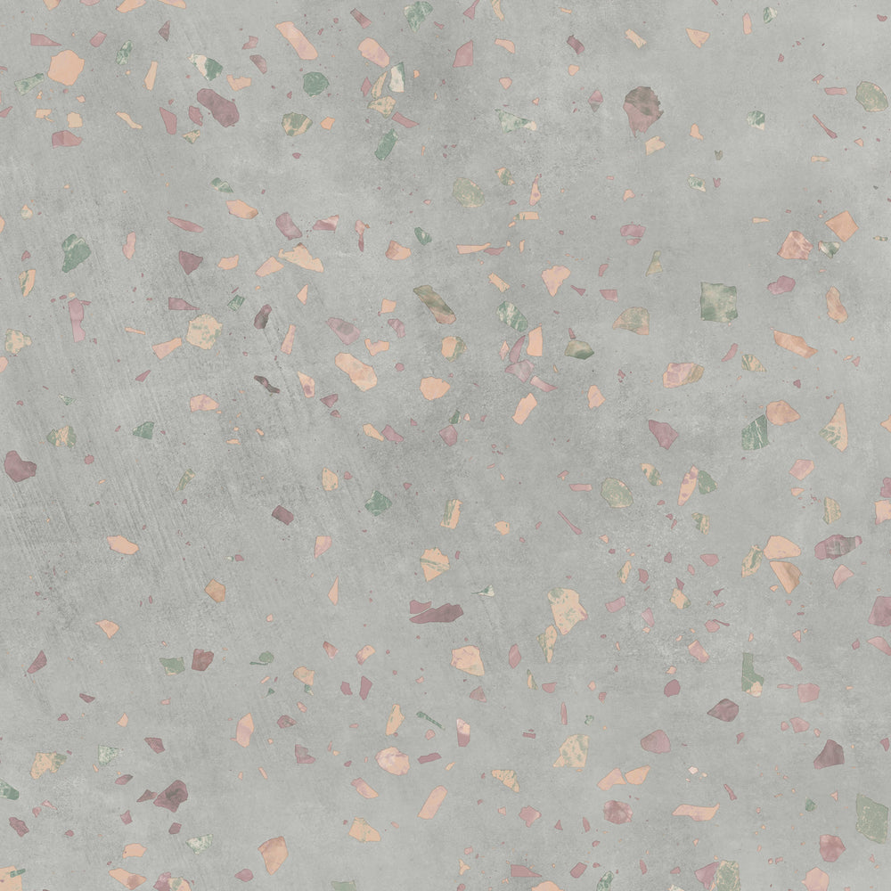 Allure Ultima Comfit Terrazzo ISOCORE vinyl flooring full design view