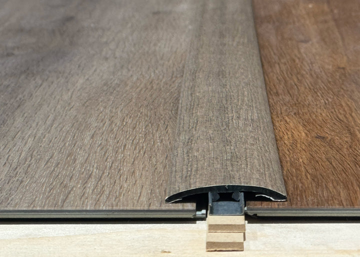 Allure 46-inch T Molding and Reducer Flooring Transition Strip