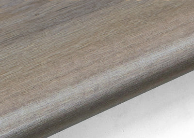 Allure vanilla latte oak rounded vinyl flooring stair nose