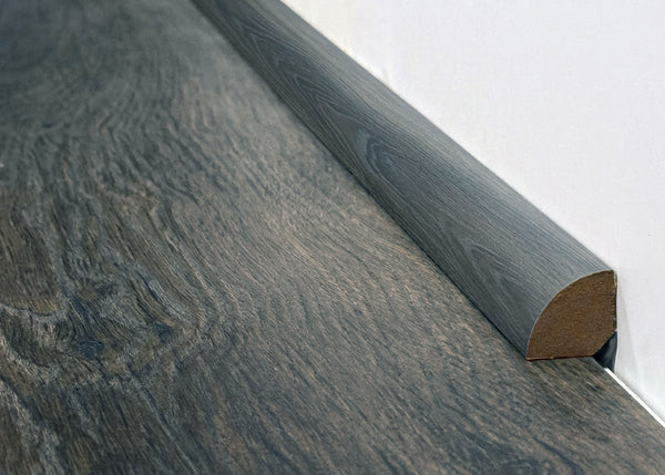 Allure 94-inch Design Matched Moisture Resistant Quarter Round